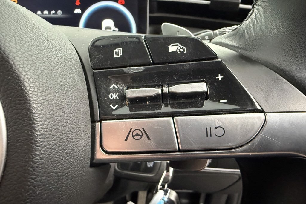 Hyundai Tucson Se Connect Automatic Petrol-Electric Hybrid SUV - Stock Number (1544017) - 5th supplementary image