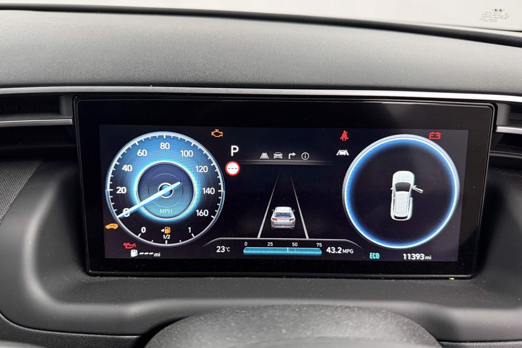 Hyundai Tucson Se Connect Automatic Petrol-Electric Hybrid SUV - Stock Number (1544017) - 6th supplementary image