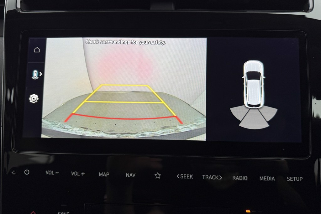 Hyundai Tucson Se Connect Automatic Petrol-Electric Hybrid SUV - Stock Number (1544017) - 12th supplementary image