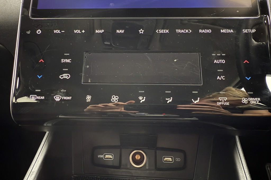 Hyundai Tucson Se Connect Automatic Petrol-Electric Hybrid SUV - Stock Number (1544017) - 13th supplementary image