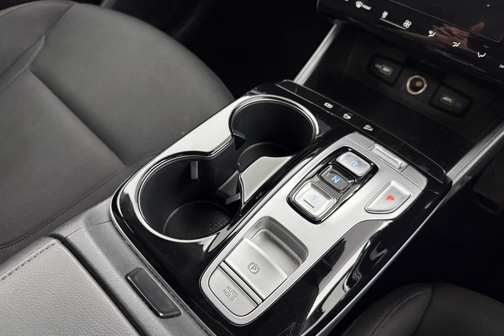 Hyundai Tucson Se Connect Automatic Petrol-Electric Hybrid SUV - Stock Number (1544017) - 14th supplementary image