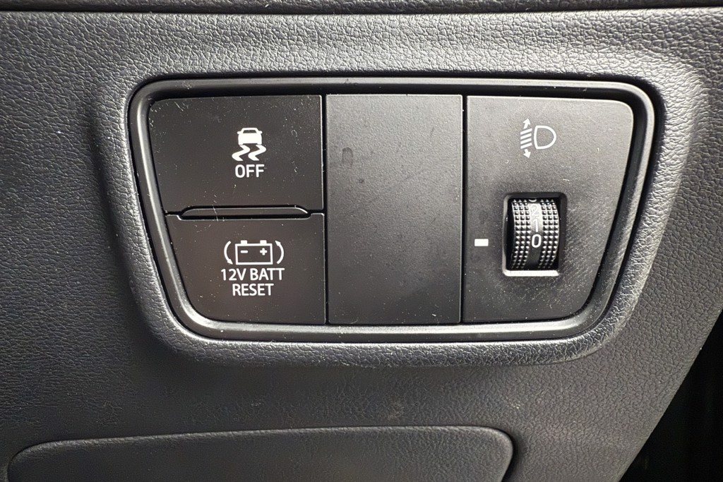 Hyundai Tucson Se Connect Automatic Petrol-Electric Hybrid SUV - Stock Number (1544017) - 15th supplementary image