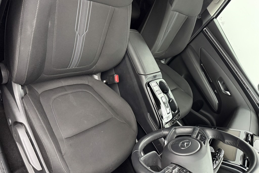 Hyundai Tucson Se Connect Automatic Petrol-Electric Hybrid SUV - Stock Number (1544017) - 18th supplementary image