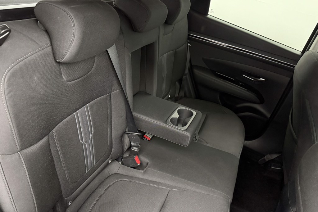 Hyundai Tucson Se Connect Automatic Petrol-Electric Hybrid SUV - Stock Number (1544017) - 22nd supplementary image