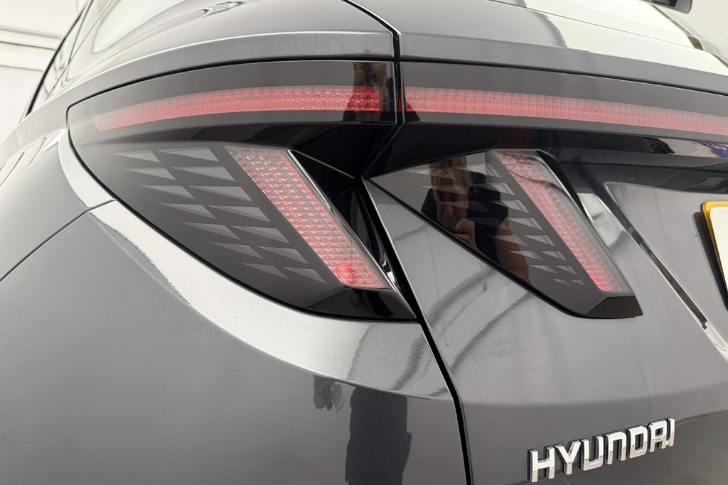 Hyundai Tucson Se Connect Automatic Petrol-Electric Hybrid SUV - Stock Number (1544017) - 26th supplementary image