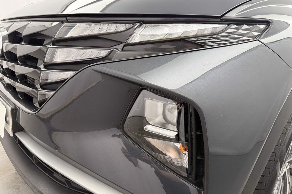 Hyundai Tucson Se Connect Automatic Petrol-Electric Hybrid SUV - Stock Number (1544017) - 27th supplementary image