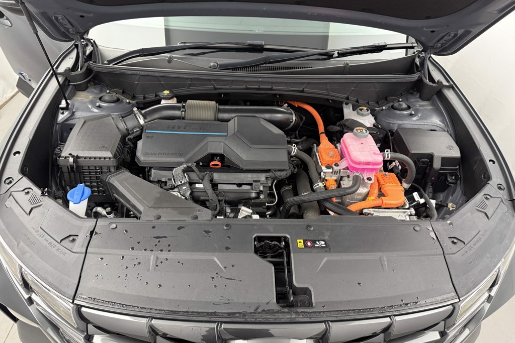 Hyundai Tucson Se Connect Automatic Petrol-Electric Hybrid SUV - Stock Number (1544017) - 28th supplementary image