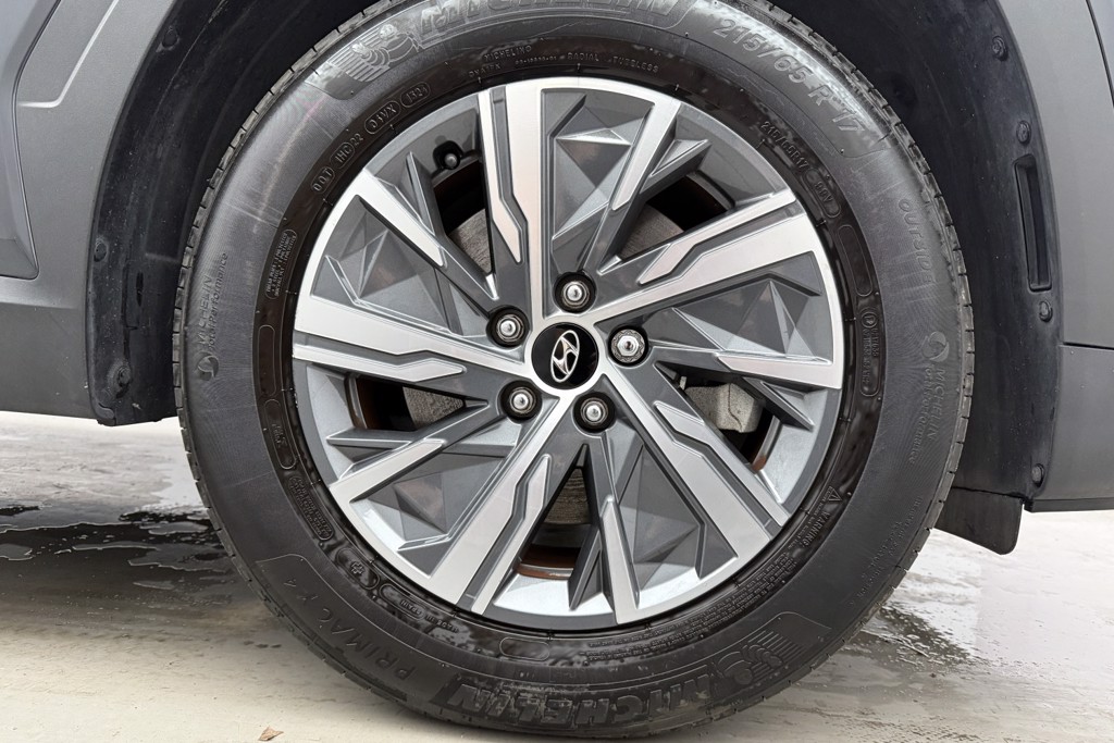 Hyundai Tucson Se Connect Automatic Petrol-Electric Hybrid SUV - Stock Number (1544017) - 29th supplementary image