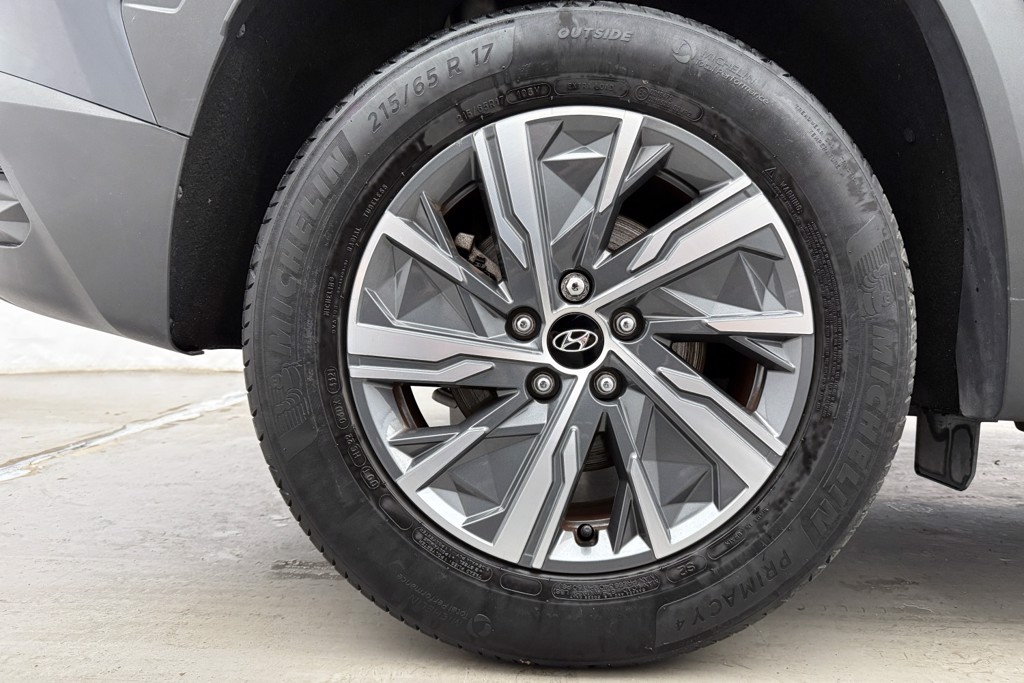 Hyundai Tucson Se Connect Automatic Petrol-Electric Hybrid SUV - Stock Number (1544017) - 30th supplementary image