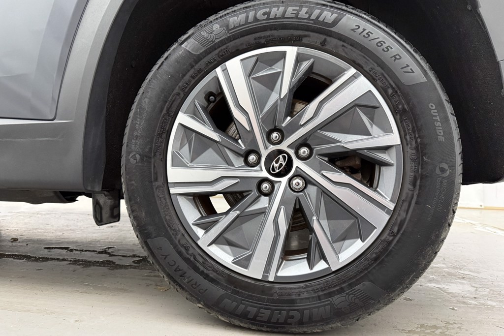 Hyundai Tucson Se Connect Automatic Petrol-Electric Hybrid SUV - Stock Number (1544017) - 31st supplementary image