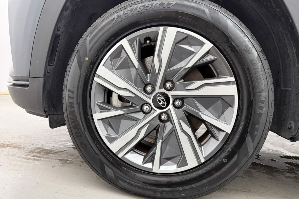 Hyundai Tucson Se Connect Automatic Petrol-Electric Hybrid SUV - Stock Number (1544017) - 32nd supplementary image