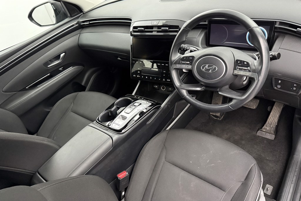 Hyundai Tucson Se Connect Automatic Petrol-Electric Hybrid SUV - Stock Number (1544017) - 1st supplementary image