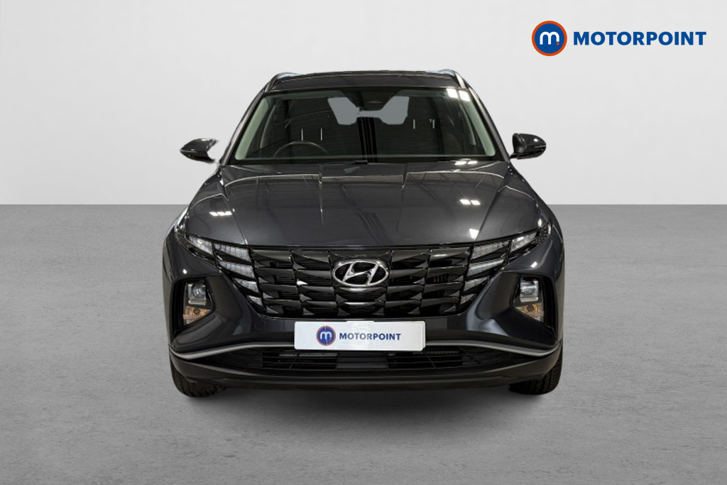 Hyundai Tucson Se Connect Automatic Petrol-Electric Hybrid SUV - Stock Number (1544017) - Front bumper