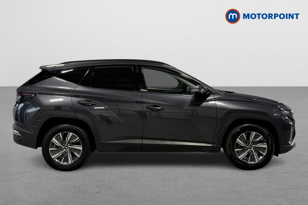 Hyundai Tucson Se Connect Automatic Petrol-Electric Hybrid SUV - Stock Number (1544017) - Drivers side