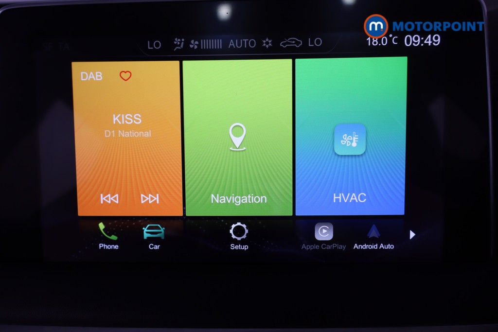 Mg Motor Uk HS Exclusive Automatic Petrol SUV - Stock Number (1544070) - 13th supplementary image