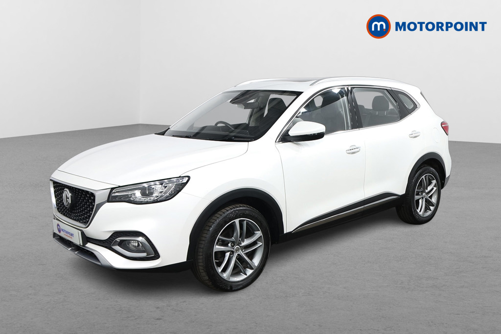 Mg Motor Uk HS Exclusive Automatic Petrol SUV - Stock Number (1544070) - Passenger side front corner