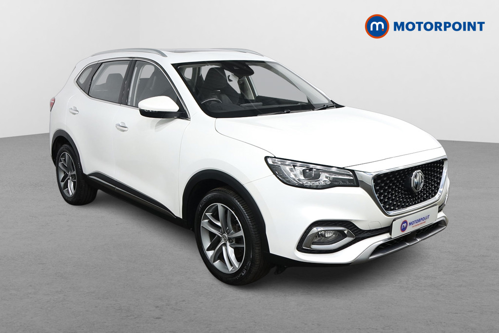 Mg Motor Uk HS Exclusive Automatic Petrol SUV - Stock Number (1544070) - Drivers side front corner