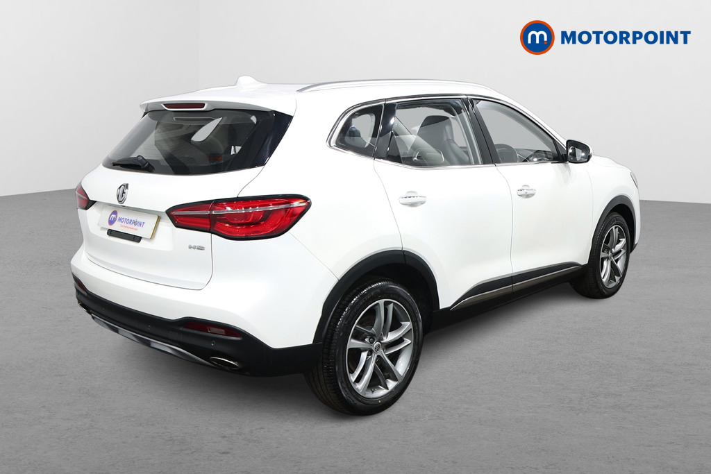 Mg Motor Uk HS Exclusive Automatic Petrol SUV - Stock Number (1544070) - Drivers side rear corner