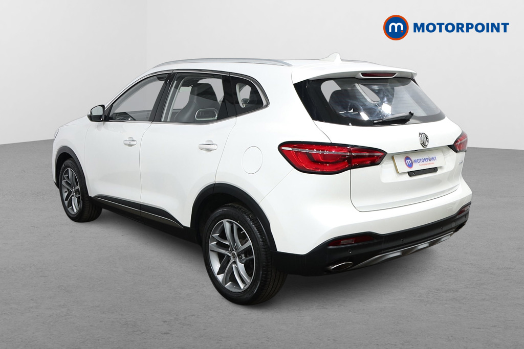 Mg Motor Uk HS Exclusive Automatic Petrol SUV - Stock Number (1544070) - Passenger side rear corner