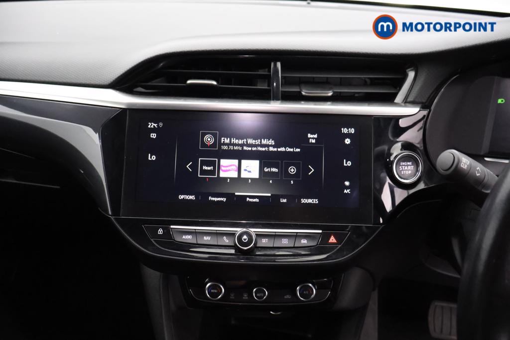 Vauxhall Corsa Elite Nav Premium Automatic Petrol Hatchback - Stock Number (1544306) - 5th supplementary image
