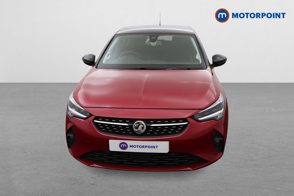 Vauxhall Corsa Elite Nav Premium Automatic Petrol Hatchback - Stock Number (1544306) - Front bumper