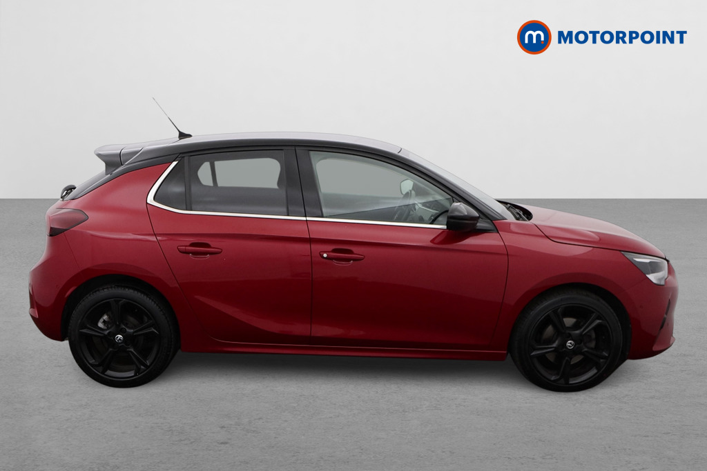 Vauxhall Corsa Elite Nav Premium Automatic Petrol Hatchback - Stock Number (1544306) - Drivers side
