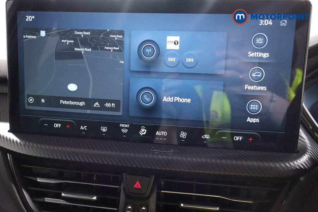Ford Kuga St-Line Automatic Petrol Plug-In Hybrid SUV - Stock Number (1544341) - 2nd supplementary image