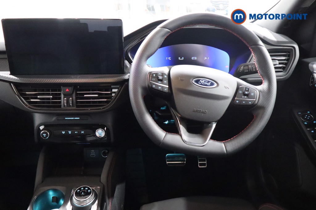 Ford Kuga St-Line Automatic Petrol Plug-In Hybrid SUV - Stock Number (1544341) - 3rd supplementary image