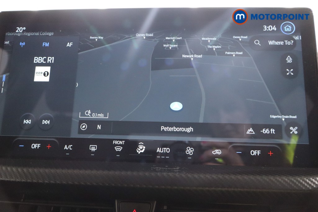 Ford Kuga St-Line Automatic Petrol Plug-In Hybrid SUV - Stock Number (1544341) - 13th supplementary image