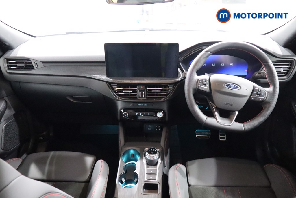 Ford Kuga St-Line Automatic Petrol Plug-In Hybrid SUV - Stock Number (1544341) - 1st supplementary image
