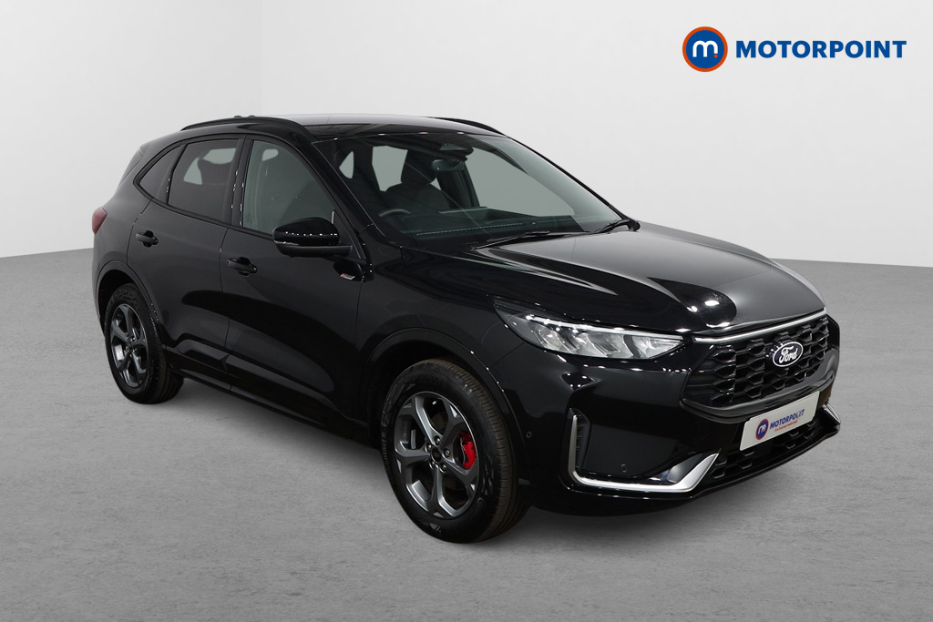 Ford Kuga St-Line Automatic Petrol Plug-In Hybrid SUV - Stock Number (1544341) - Drivers side front corner