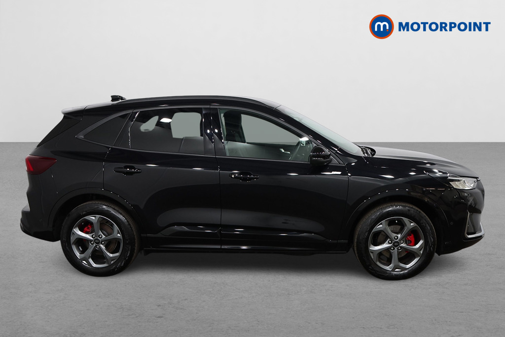 Ford Kuga St-Line Automatic Petrol Plug-In Hybrid SUV - Stock Number (1544341) - Drivers side