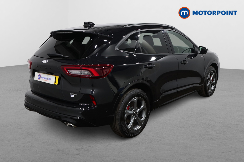 Ford Kuga St-Line Automatic Petrol Plug-In Hybrid SUV - Stock Number (1544341) - Drivers side rear corner