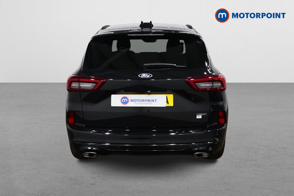Ford Kuga St-Line Automatic Petrol Plug-In Hybrid SUV - Stock Number (1544341) - Rear bumper