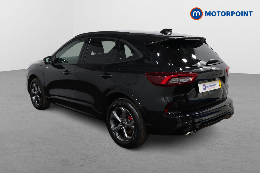 Ford Kuga St-Line Automatic Petrol Plug-In Hybrid SUV - Stock Number (1544341) - Passenger side rear corner
