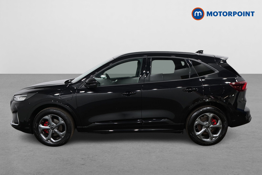 Ford Kuga St-Line Automatic Petrol Plug-In Hybrid SUV - Stock Number (1544341) - Passenger side