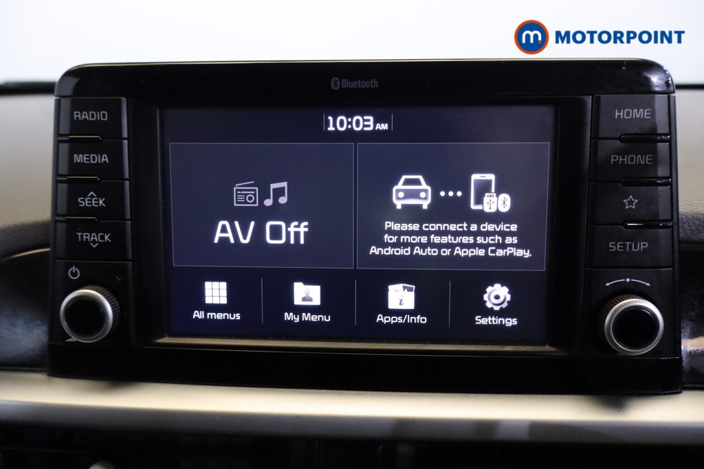 KIA Picanto X-Line Manual Petrol Hatchback - Stock Number (1544746) - 3rd supplementary image