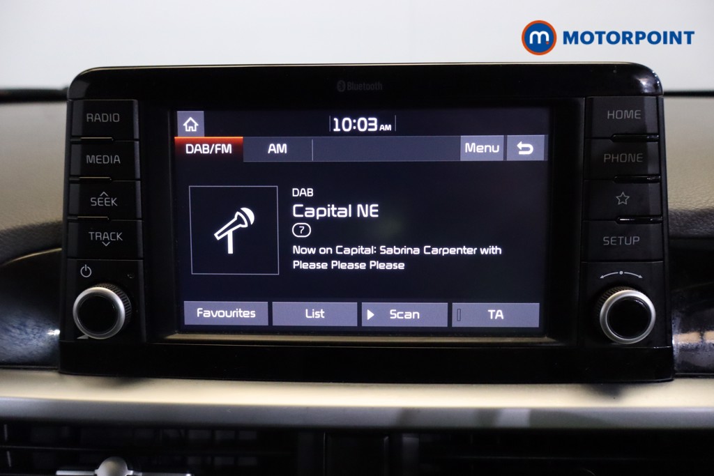 KIA Picanto X-Line Manual Petrol Hatchback - Stock Number (1544746) - 4th supplementary image
