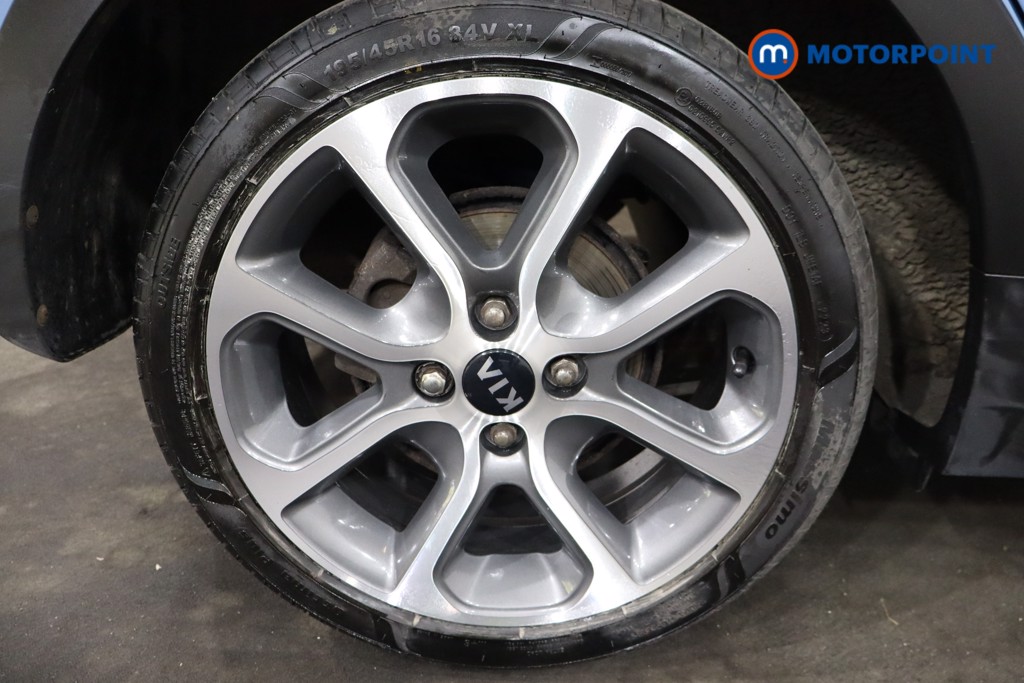 KIA Picanto X-Line Manual Petrol Hatchback - Stock Number (1544746) - 19th supplementary image