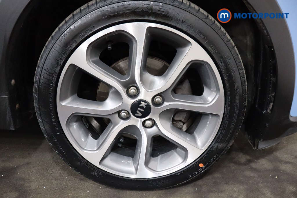 KIA Picanto X-Line Manual Petrol Hatchback - Stock Number (1544746) - 20th supplementary image