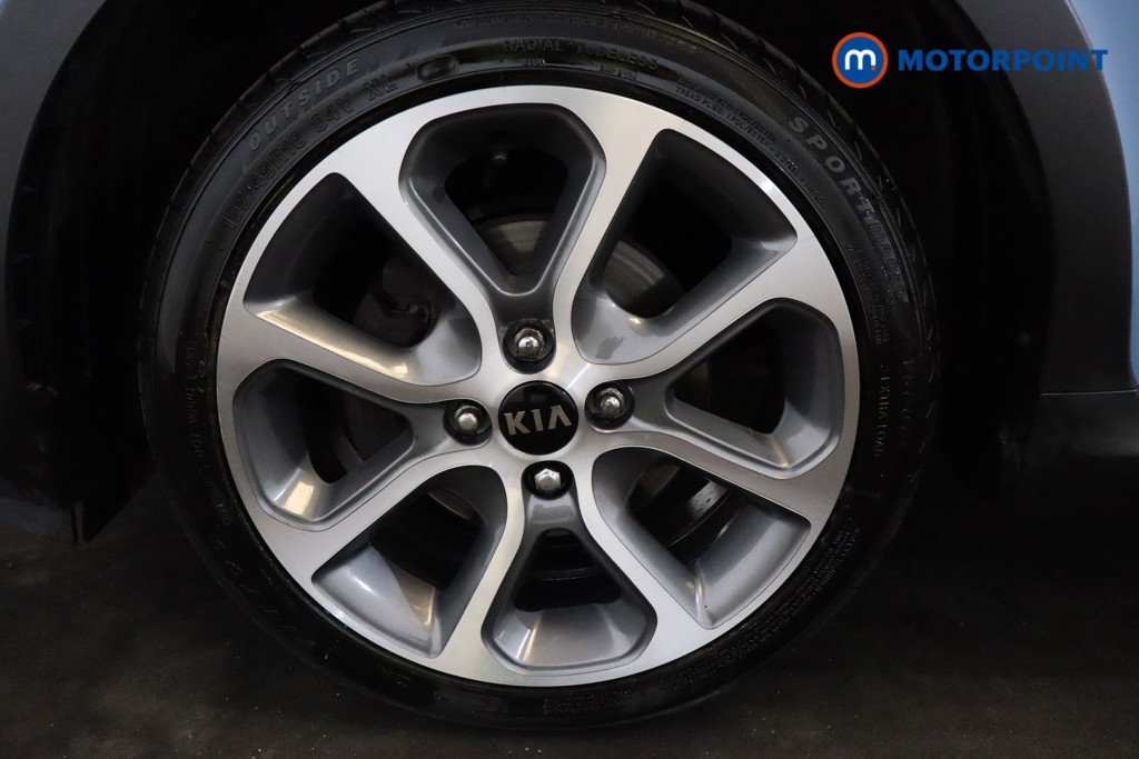 KIA Picanto X-Line Manual Petrol Hatchback - Stock Number (1544746) - 21st supplementary image