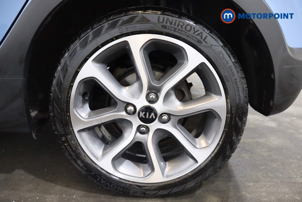 KIA Picanto X-Line Manual Petrol Hatchback - Stock Number (1544746) - 22nd supplementary image