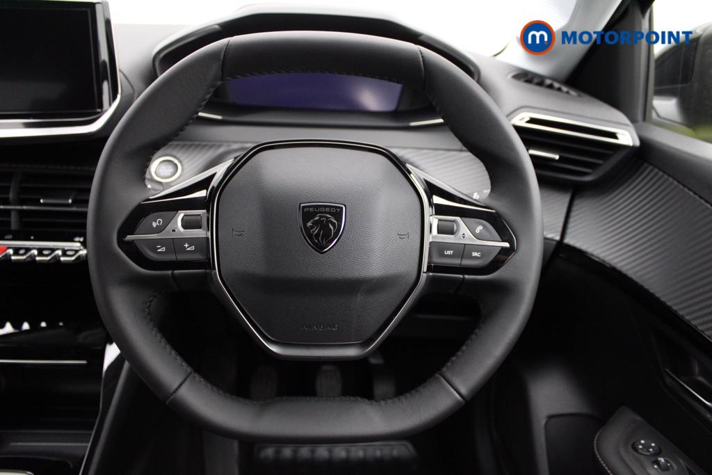 Peugeot 208 Allure Manual Petrol Hatchback - Stock Number (1544807) - 4th supplementary image