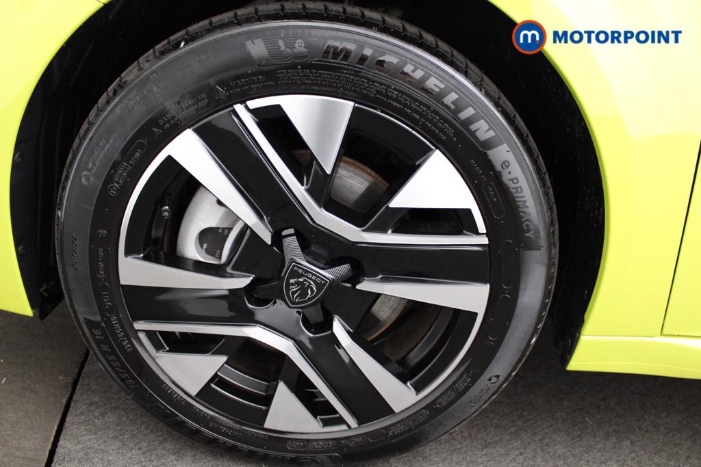 Peugeot 208 Allure Manual Petrol Hatchback - Stock Number (1544807) - 11th supplementary image