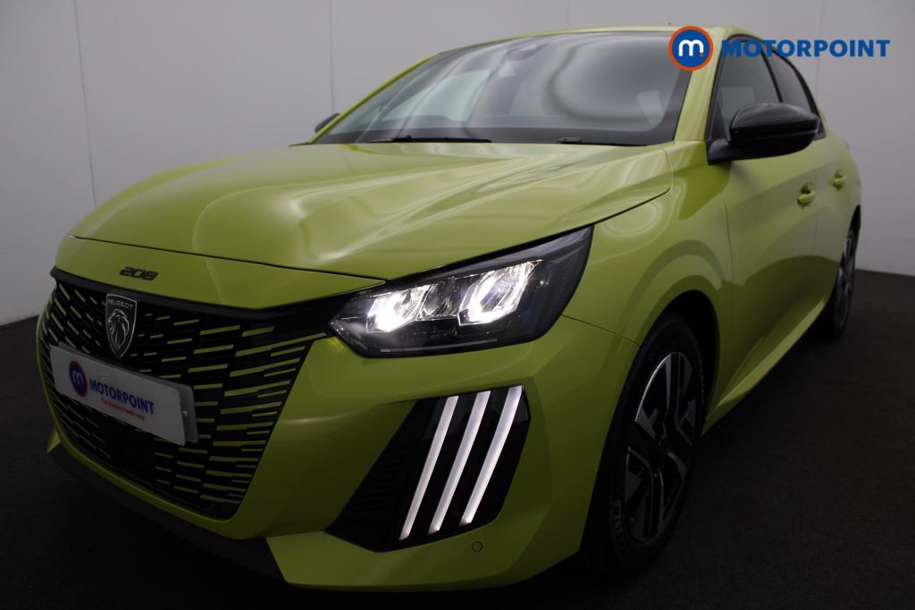 Peugeot 208 Allure Manual Petrol Hatchback - Stock Number (1544807) - 23rd supplementary image