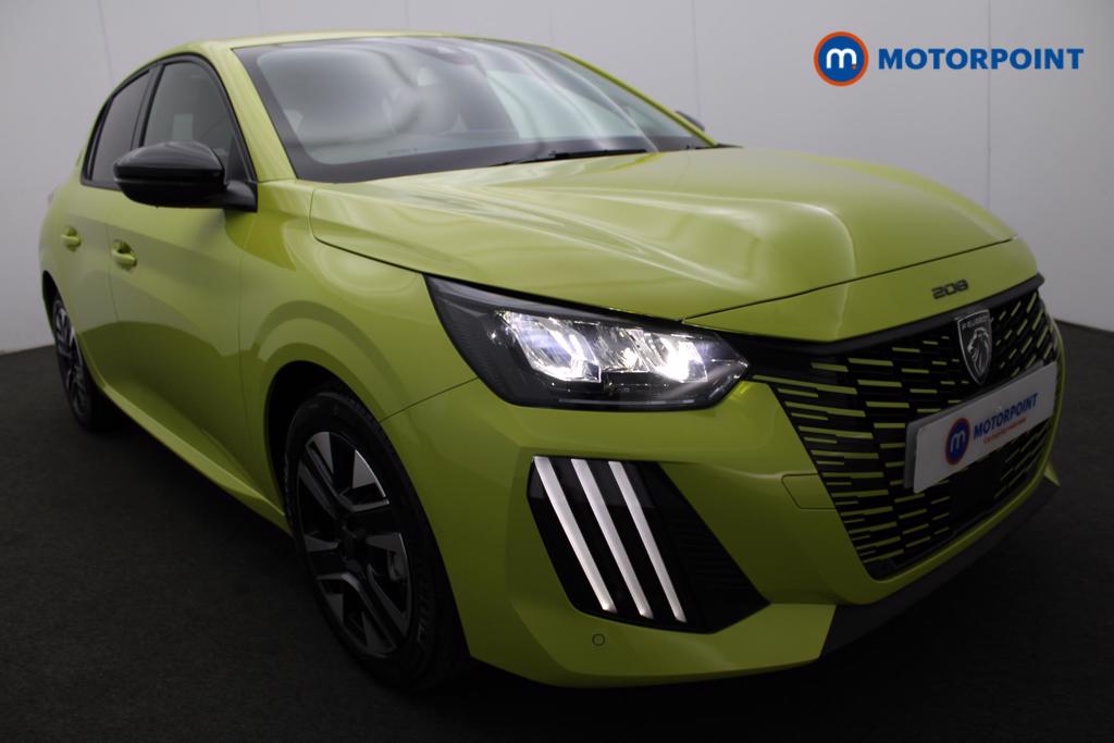 Peugeot 208 Allure Manual Petrol Hatchback - Stock Number (1544807) - 24th supplementary image