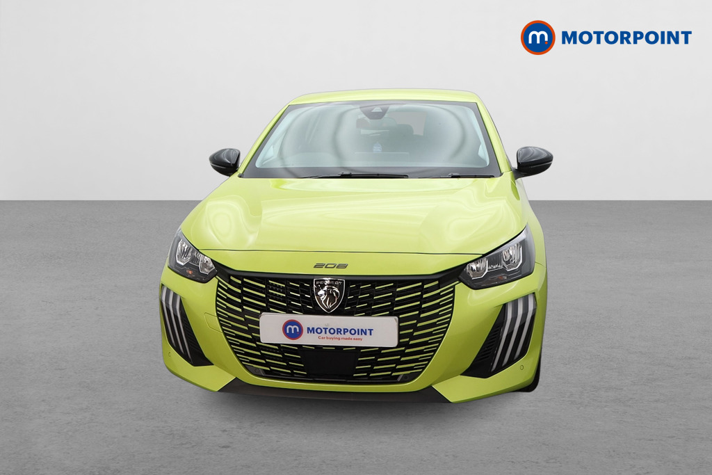 Peugeot 208 Allure Manual Petrol Hatchback - Stock Number (1544807) - Front bumper