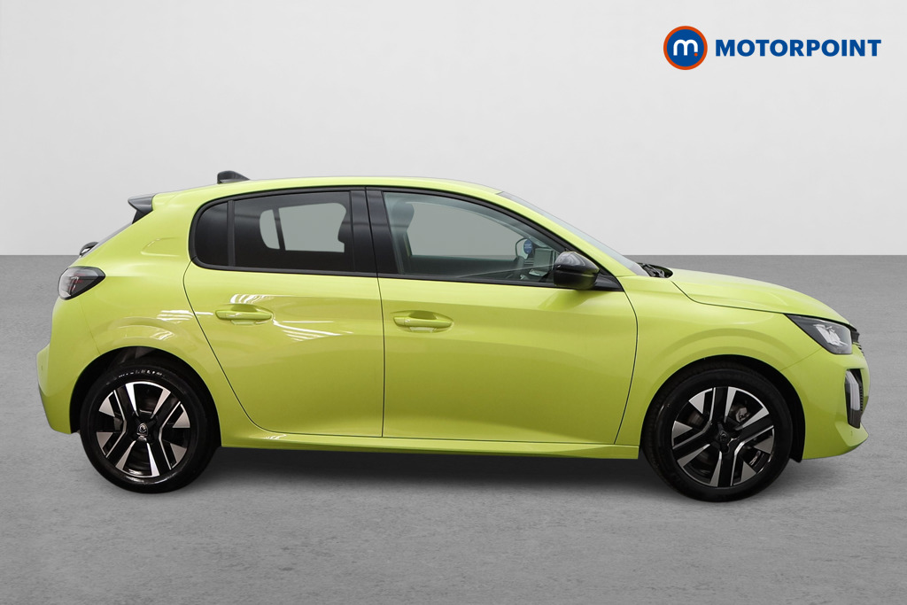 Peugeot 208 Allure Manual Petrol Hatchback - Stock Number (1544807) - Drivers side