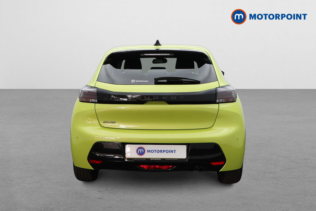 Peugeot 208 Allure Manual Petrol Hatchback - Stock Number (1544807) - Rear bumper