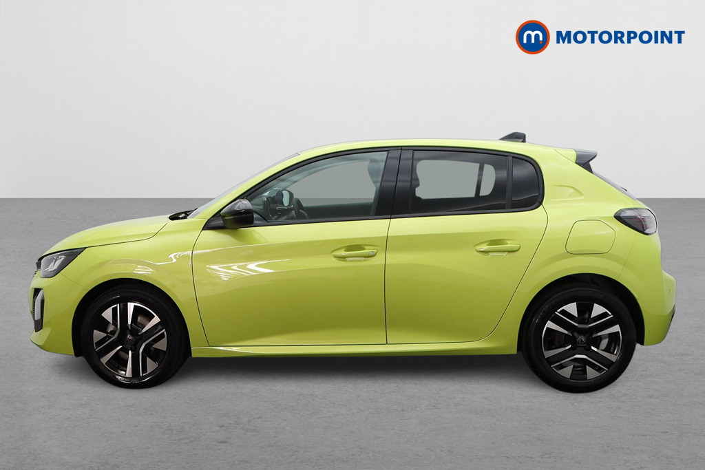Peugeot 208 Allure Manual Petrol Hatchback - Stock Number (1544807) - Passenger side